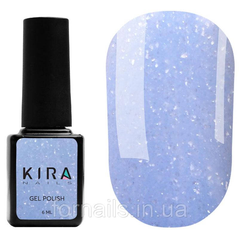 Гель-лак Kira Nails Soft Glow №005, 6 мл, фото 1