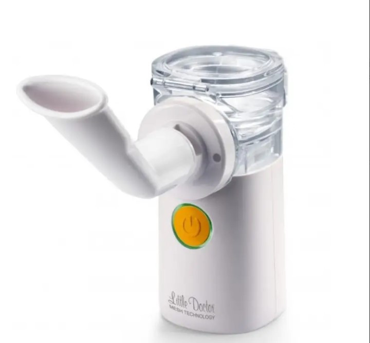 Інгалятор (небулайзер) Mesh ультразвуковий Little Doctor LD-812U, фото 1