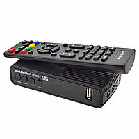 Тюнер DVB-T2 World Vision T625D2