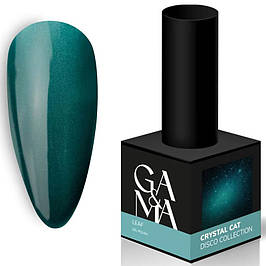 Гель-лаки GA&MA Crystal Cat Aura