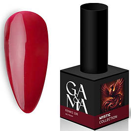 Гель-лаки GA&MA Mystic collection