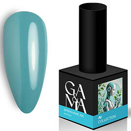 Гель-лаки GA&MA AI collection