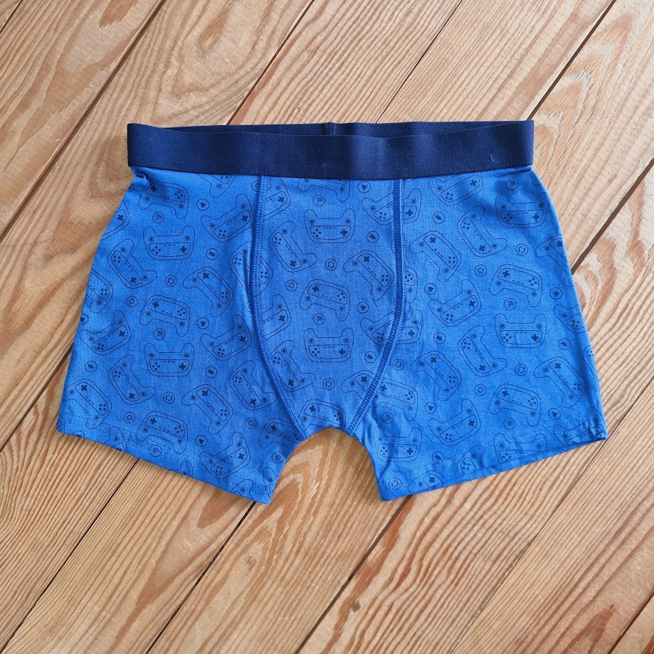 Труси-боксери Primark, зріст 146 (10-11 років), колір синій