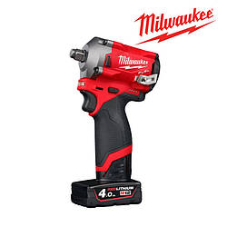 Акумуляторний ударний гайкокрут 1/2" MILWAUKEE M12 FIWF12422X 4933464616
