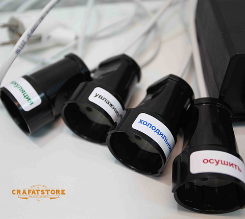 Автоматика для кліматичних камер - Версія 1.0, фото 2