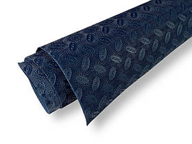 Гума підмітна листова преміум'якості Favor/Фавор 570*380*1,2 мм Темно-синій