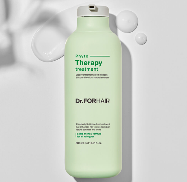 Фітотерапевтична маска-кондиціонер для волосся Dr.FORHAIR Phyto Therapy Treatment