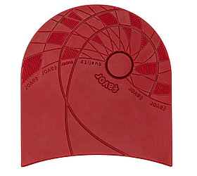 Набійка формована Favor/Фавор S-023 колір темно-червоний