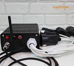 Автоматика для кліматичної камери - версія 1.2 (Wi-Fi), фото 3