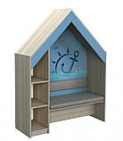 Стінка "Морські пригоди" з фотодруком, фото 3