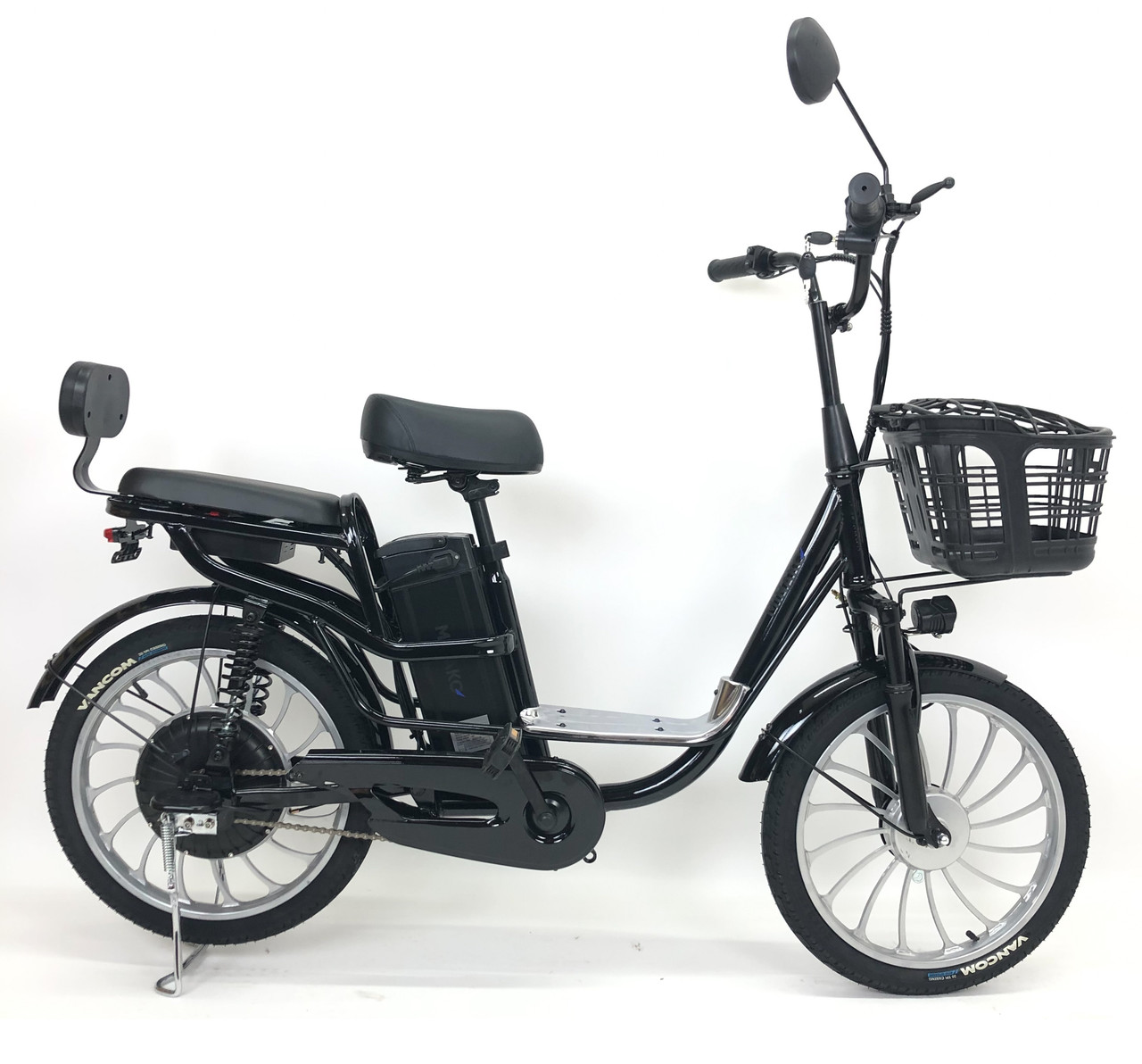 Eлектричний велосипед MINAKO (800W 60V 24Ah), фото 1