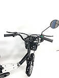 Eлектричний велосипед MINAKO (800W 60V 24Ah), фото 3