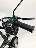 Eлектричний велосипед MINAKO (800W 60V 24Ah), фото 7