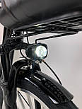 Eлектричний велосипед MINAKO (800W 60V 24Ah), фото 9
