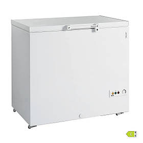 Морозильна скриня з глухою кришкою TEFCOLD FR305 SL