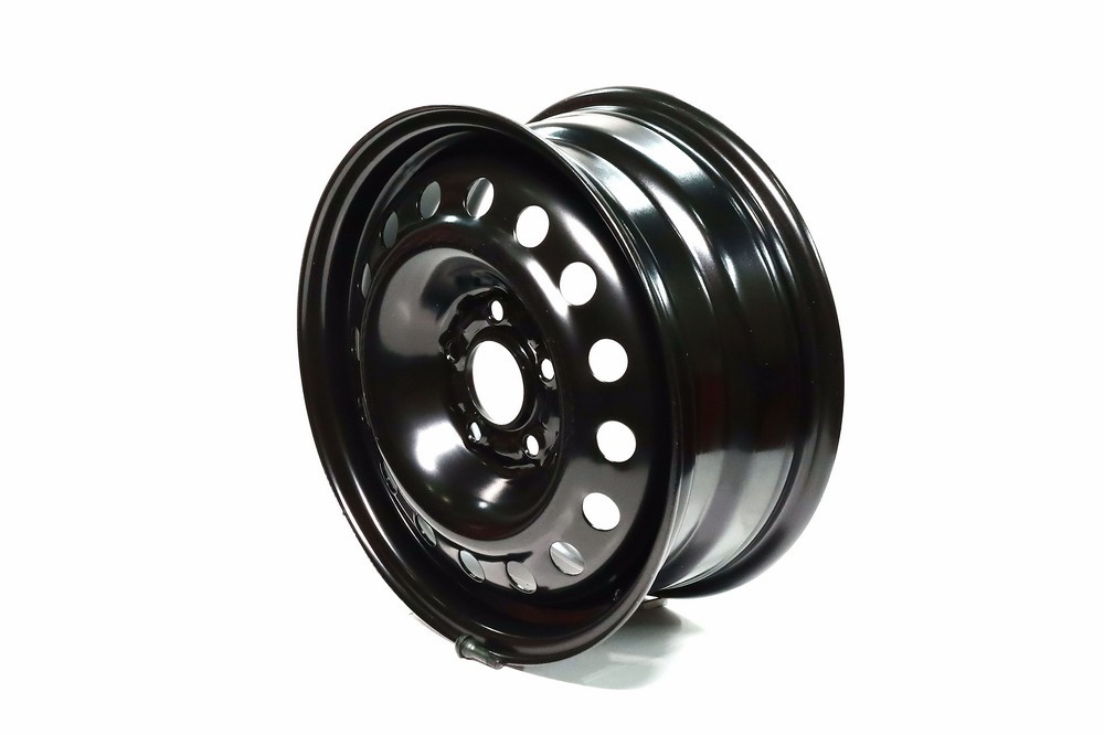 Диск колісний 16х6,5 5х114,3 ET50 DIA66,1 RENAULT Duster чорний (ДК) DK 1064066