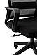 Стілець комп'ютерний Байт (чорний), фото 6