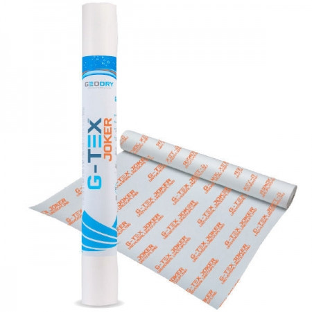 Розділова мембрана під плитку G-TEX JOKER