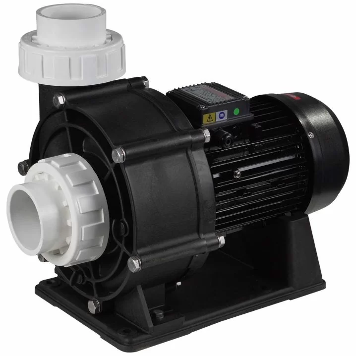 Насос для басейну Aquaviva LX WTB400T (380 В. 80 м3/год. 5.5 HP)