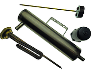 Предпусковой подогреватель дизель-генератора 2КВТ 16 штуцер (Стандарт)