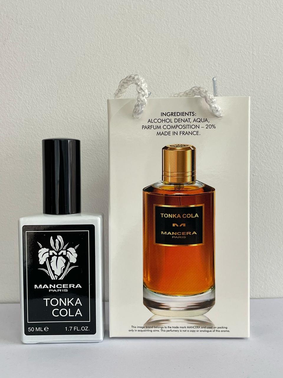 Парфум Mancera Tonka Cola 60 мл у подарунковій упаковці (9055H)