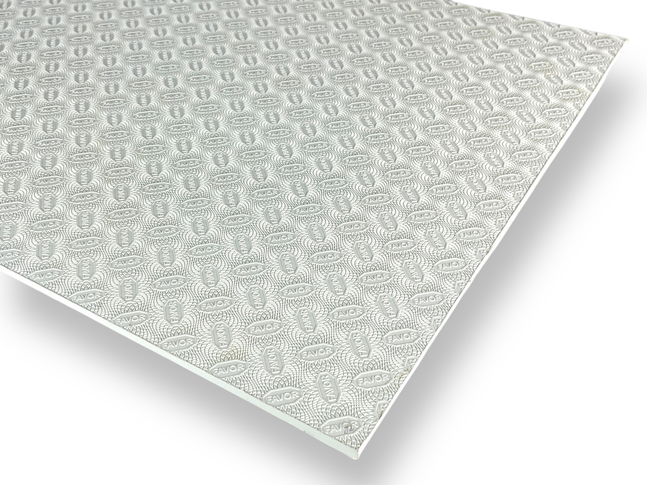 Гума набічна листова преміум'якості Favor/Фавор 570*380*6 мм Білий, фото 1