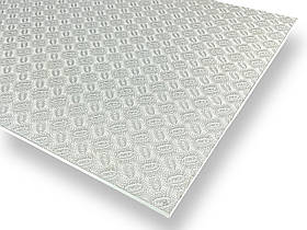 Гума набічна листова преміум'якості Favor/Фавор 570*380*6 мм Білий