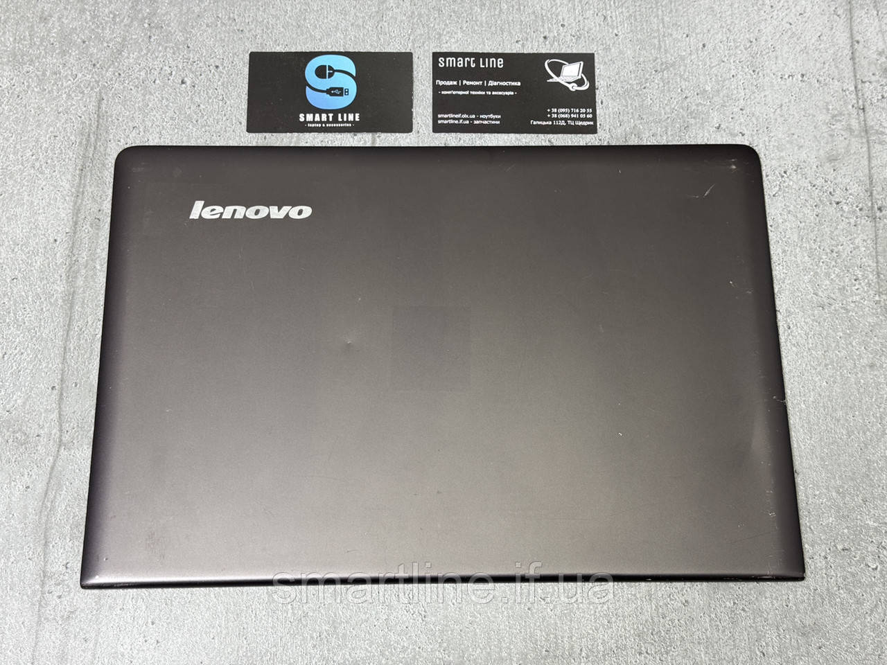 Корпус Кришка матриці для ноутбука Lenovo Ideapad U400
