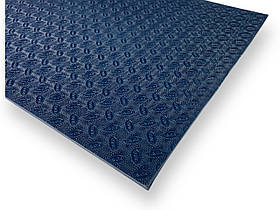 Гума набічна листова преміум'якості Favor/Фавор 570*380*6 мм Темно синій