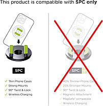 Кейс SP CONNECT Wedge | Стійка до погодних умов, що обертається на 360° головка, фото 6