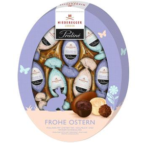 Великодні яйця Niederegger Praline Eier Variationen 150g