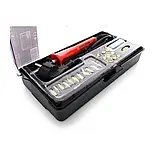 Випалювач для дерева та шкіри Kraft Dele KD10112, фото 4