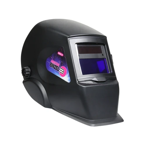 Маска зварювальна хамелеон ADF 600S ABICOR BINZEL, фото 1