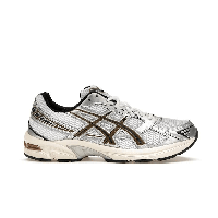 Білі текстильні жіночі кросівки ASICS Gel-1130 White Clay Canyon