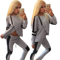Спортивний костюм Tracksuit Split AL6779