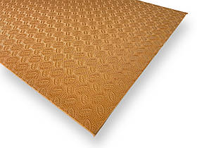 Гума набічна листова преміум'якості Favor/Фавор 570*380*6 мм Бежевий (13)