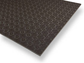 Гума набічна листова преміум'якості Favor/Фавор 570*380*6 мм Коричневий