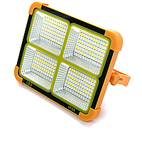 Світлодіодний переносний LED ліхтар Keonia HE501 20000 mAh | 336 LED | 200W