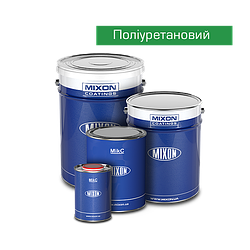 Матовый поліуретановий лак MIXON 14-551