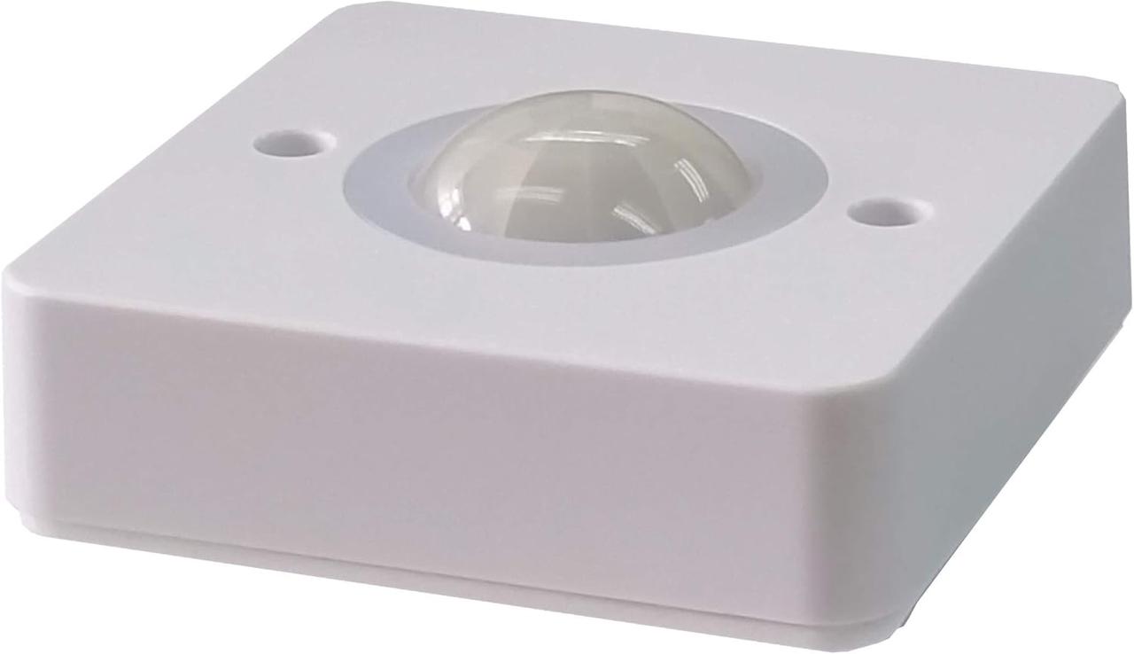 LE Electonics 2Y-LINK PM400 Датчик присутності, що встановлюється на поверхню, ІЧ-датчик руху, датчик без