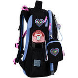 Рюкзак Kite Education каркасний Love is K25-531M-2, фото 2