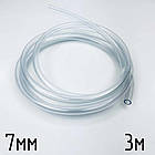 Трубка дренажна для водонагрівача 7мм ПВХ (3м) Boiler Series, фото 2