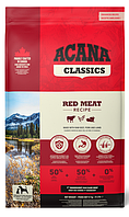 Acana Classics Red Meat 14,5кг - корм для собак на основі червоного м'яса