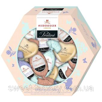 Марципановые яйца Niederegger Praline Osternest 215g, фото 1