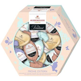 Марципановые яйца Niederegger Praline Osternest 215g