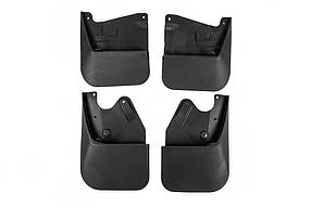 Бризковики Premium (4 шт) для Toyota Tundra 2021- рр