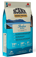 Acana Pacifica Recipe 11,4 кг — гіпоалергенний беззерновий корм для собак усіх порід (5 видів риб)