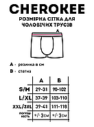 Труси з кумедним принтом "Дівчата дуріють від цієї прикормки", фото 2