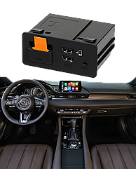 Apple CarPlay Android Auto Mazda 6 (2016–2020)