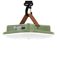 Світлодіодний LED ліхтар Unibrother LY01  | З роботою до 60 годин | 15600 mAh | 278 LED | 80W
